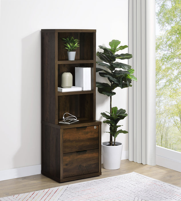 Westpark Bookcases - All Brands Furniture (NJ)
