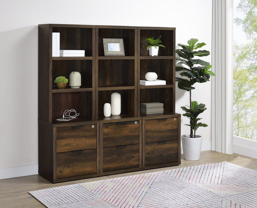 Westpark Bookcases - All Brands Furniture (NJ)