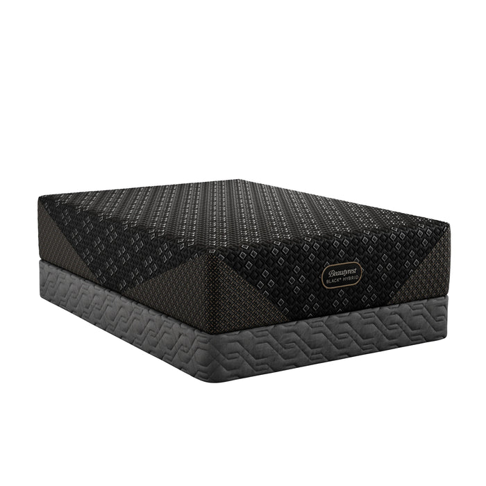 Beautyrest Black Hybrid Series Three XCS 14.5" Plush Mattress