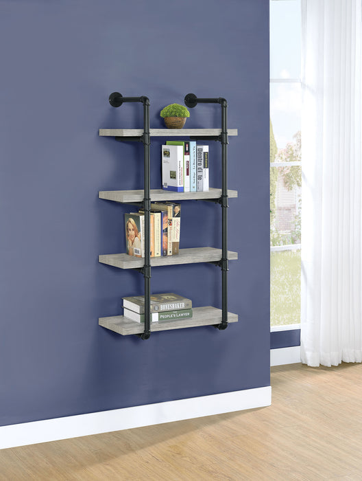 Elmcrest Wall Shelf - All Brands Furniture (NJ)