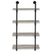 Elmcrest Wall Shelf - All Brands Furniture (NJ)