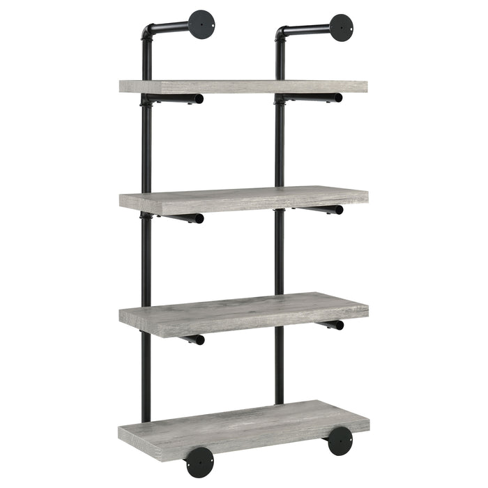 Elmcrest Wall Shelf - All Brands Furniture (NJ)