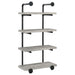 Elmcrest Wall Shelf - All Brands Furniture (NJ)