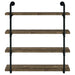 Elmcrest Wall Shelf - All Brands Furniture (NJ)
