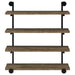 Elmcrest Wall Shelf - All Brands Furniture (NJ)