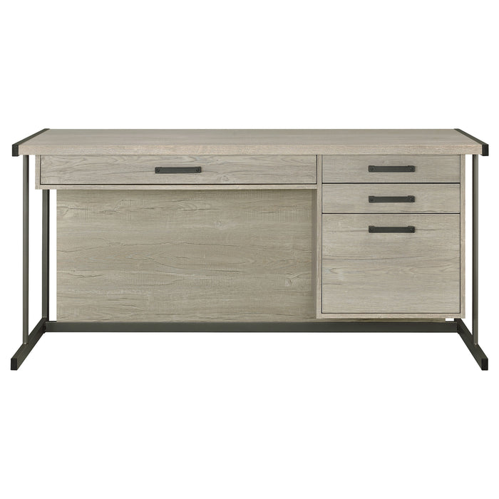 Loomis Computer Desk - All Brands Furniture (NJ)