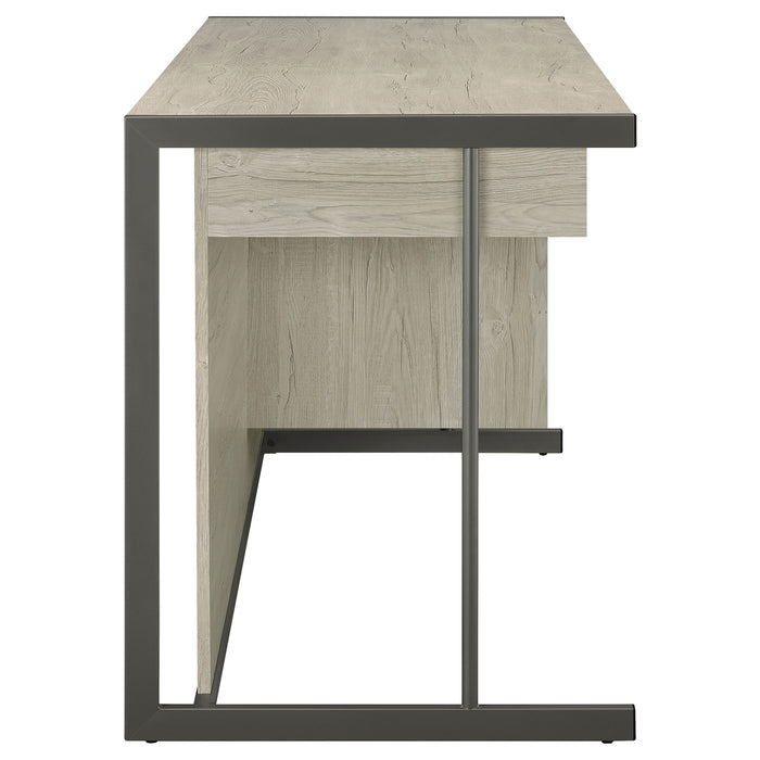 Loomis Computer Desk - All Brands Furniture (NJ)