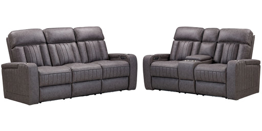 Parker Living Equinox Power Reclining Sofa and Loveseat