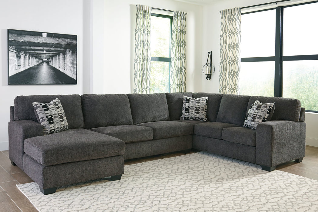 Ballinasloe Living Room Set - All Brands Furniture (NJ)