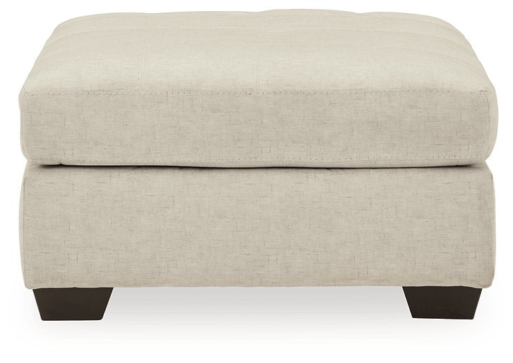 Falkirk Oversized Accent Ottoman - All Brands Furniture (NJ)