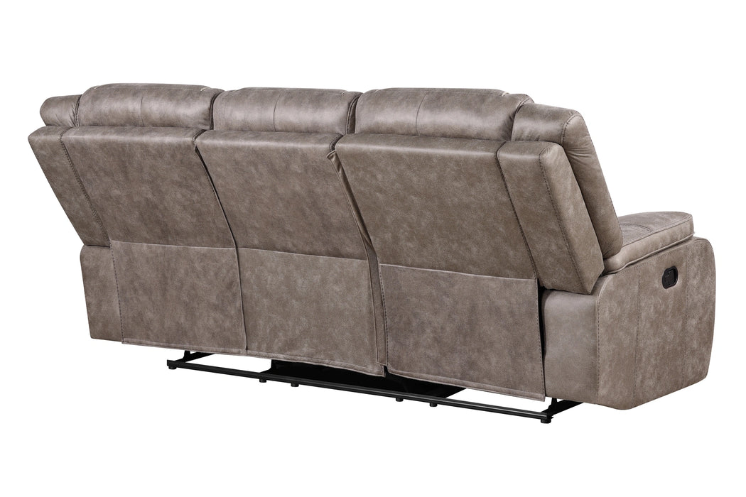 Parker Living Blake - Desert Taupe Reclining Sofa