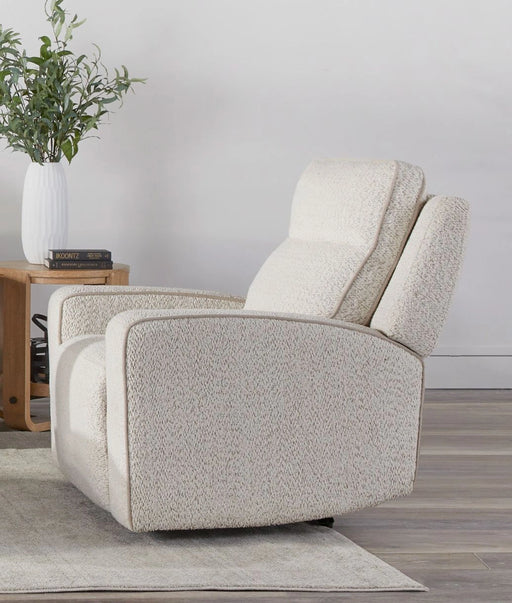 Parker Living Lancaster - Fluffy River Rock Power Zero Gravity Recliner P2