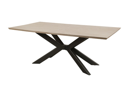 Parker House Crossings - Monaco Dining 86 Inch Rectangular Dining Table