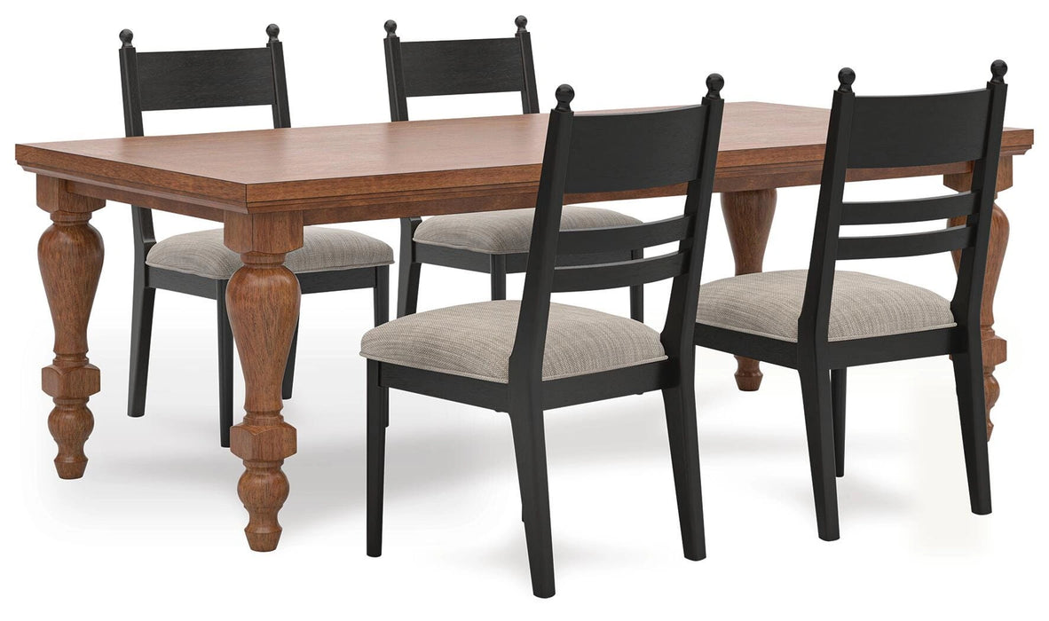 Greddinton Dining Room Set
