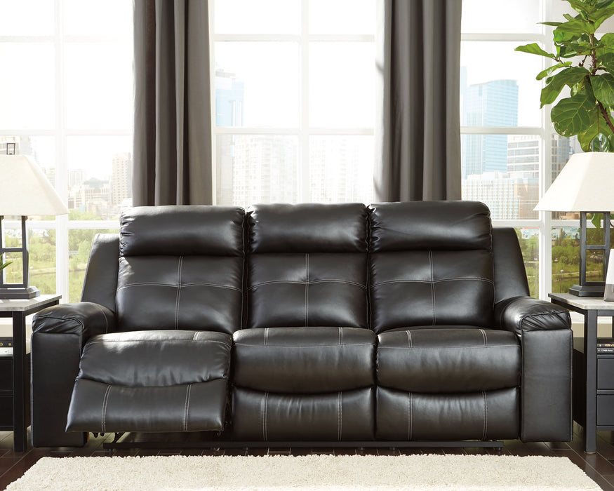 Kempten Reclining Sofa - All Brands Furniture (NJ)
