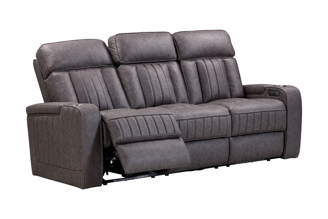 Parker Living Equinox Power Reclining Sofa and Loveseat