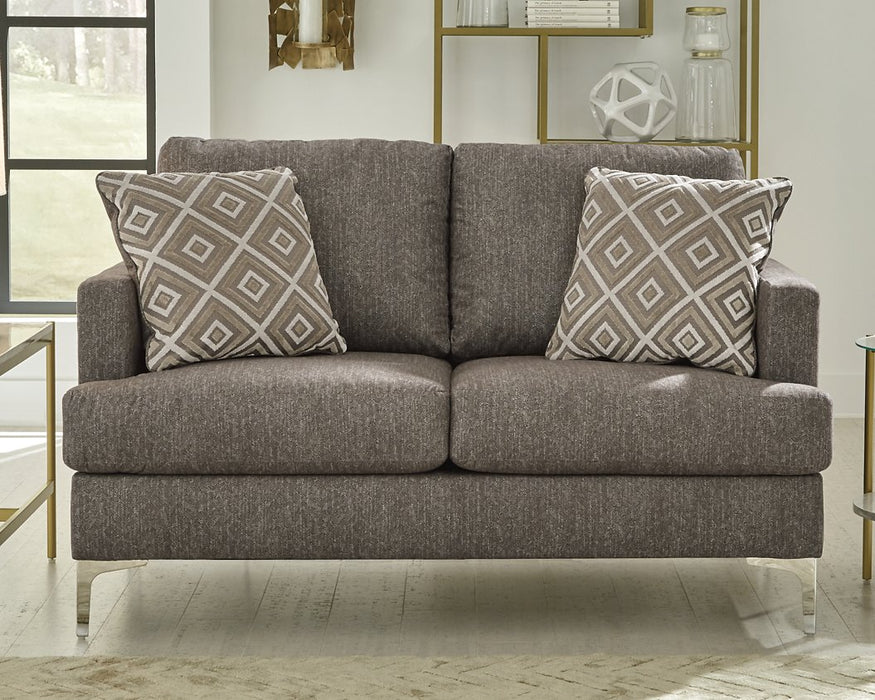 Arcola RTA Loveseat - All Brands Furniture (NJ)