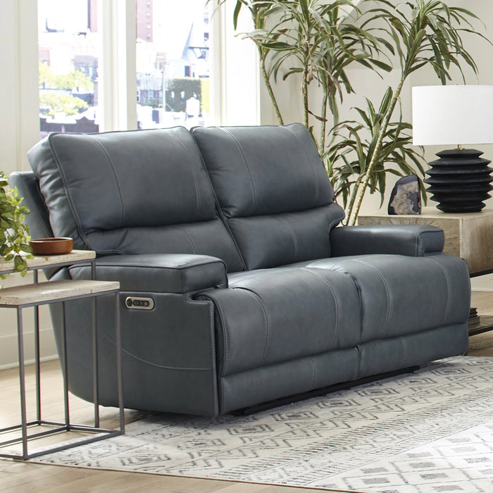 Parker Living Whitman - Powered By Freemotion Power Reclining Sofa Loveseat and Recliner