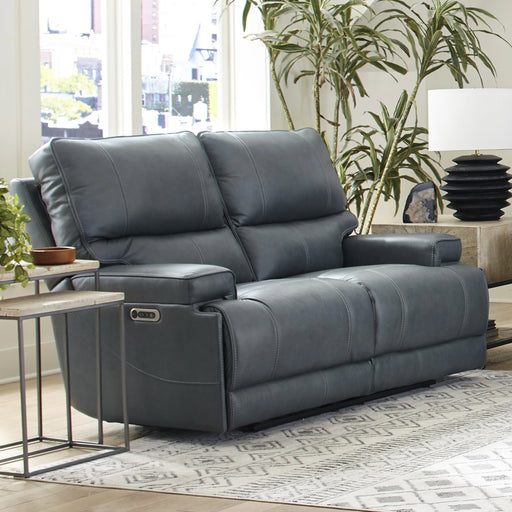 Parker Living Whitman - Powered By Freemotion Cordless Power Reclining Loveseat