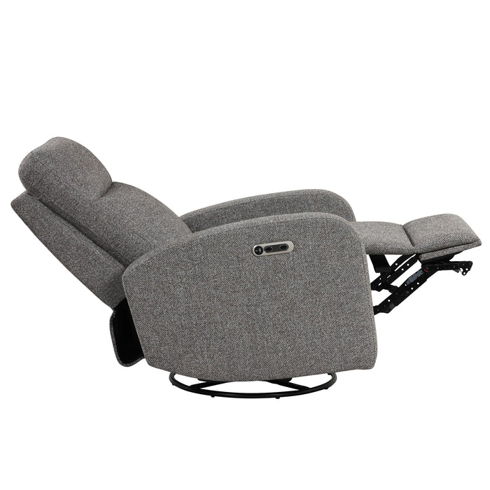Parker Living Thriller Power Swivel Glider Recliner Two Pack