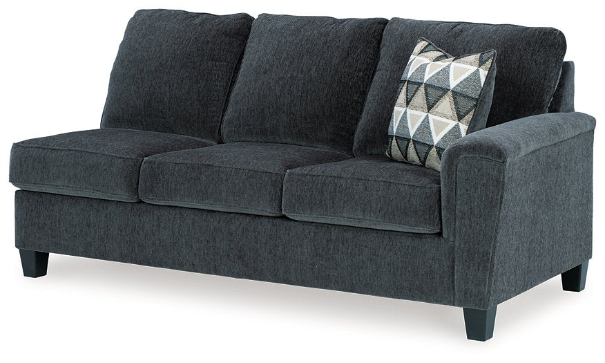 Abinger 2-Piece Sleeper Sectional with Chaise - All Brands Furniture (NJ)