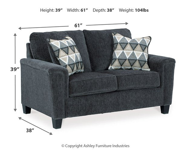 Abinger Loveseat - All Brands Furniture (NJ)