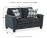 Abinger Loveseat - All Brands Furniture (NJ)