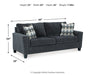 Abinger Sofa - All Brands Furniture (NJ)