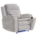Parker Living Armstrong Power Recliner with Heat Massage and Auto-Glide