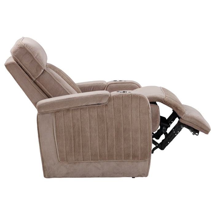 Parker Living Equinox Power Reclining Sofa and Recliner