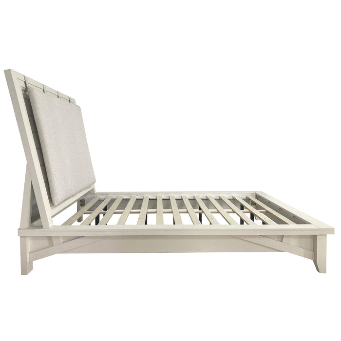 Parker House Americana Modern Bedroom Queen Platform Bed