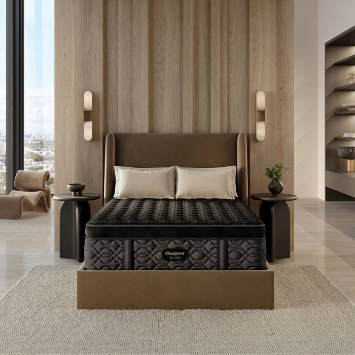 Beautyrest Black Series Four 17.5" Firm Summit Pillow Top Mattress