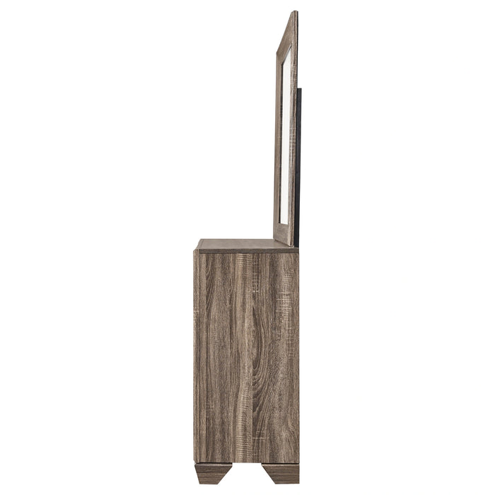 Kauffman Dresser with Mirror