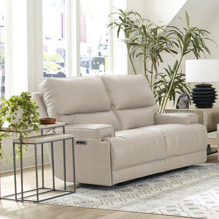 Parker Living Whitman - Powered By Freemotion Cordless Power Reclining Loveseat