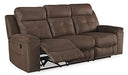 Jesolo Reclining Sofa - All Brands Furniture (NJ)