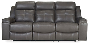 Jesolo Reclining Sofa - All Brands Furniture (NJ)