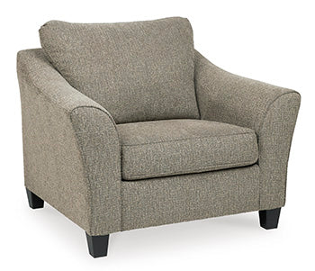 Barnesley Oversized Chair - All Brands Furniture (NJ)