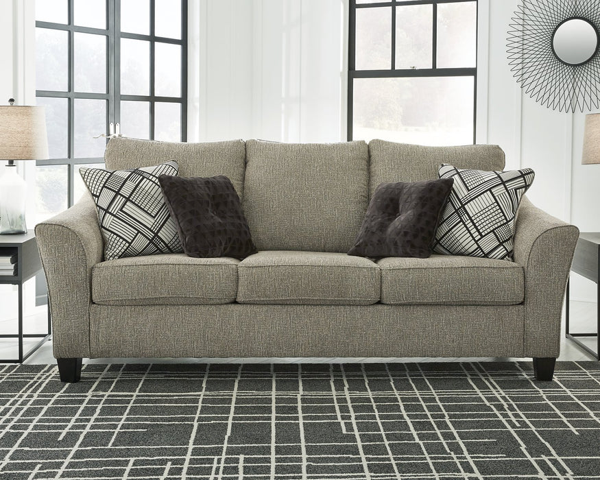 Barnesley Living Room Set - All Brands Furniture (NJ)
