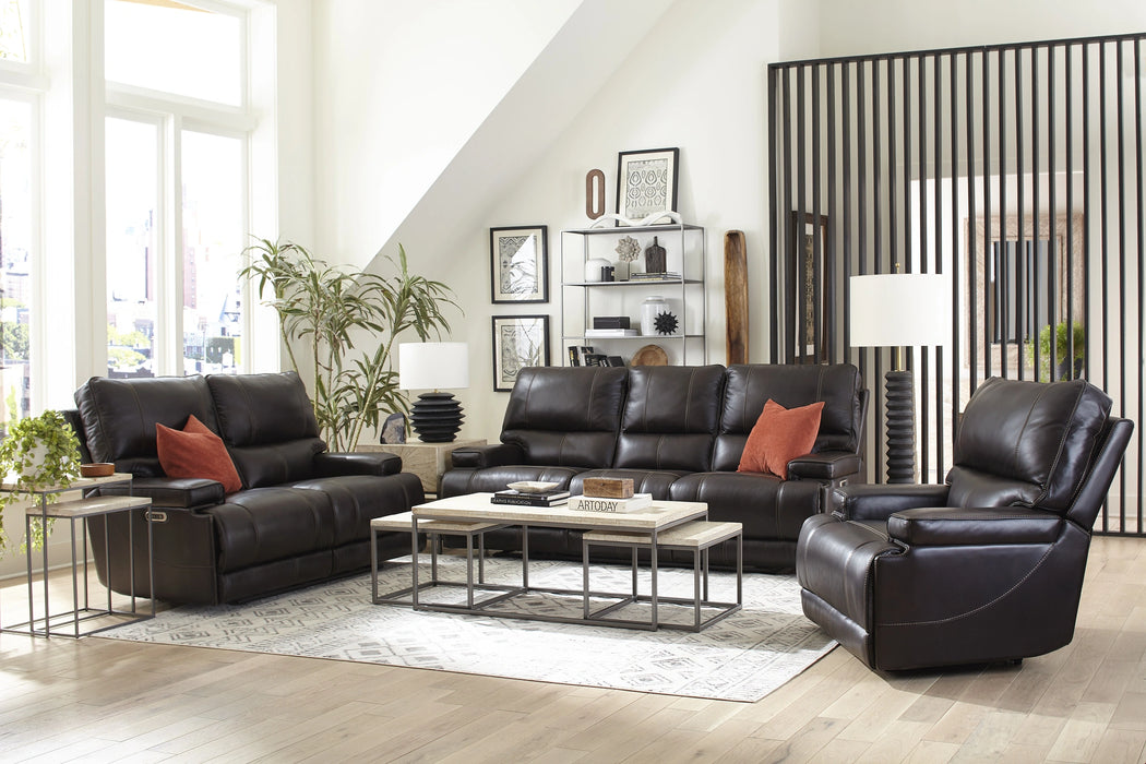 Parker Living Whitman - Powered By Freemotion Cordless Power Reclining Sofa