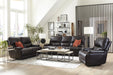 Parker Living Whitman - Powered By Freemotion Power Reclining Sofa Loveseat and Recliner
