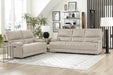 Parker Living Whitman - Powered By Freemotion Cordless Power Recliner Two Pack