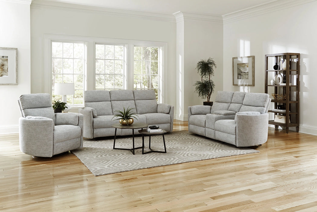 Parker Living Radius Power Reclining Sofa Loveseat and Recliner