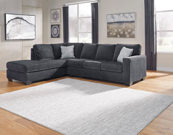 Altari 2-Piece Sleeper Sectional with Chaise - All Brands Furniture (NJ)