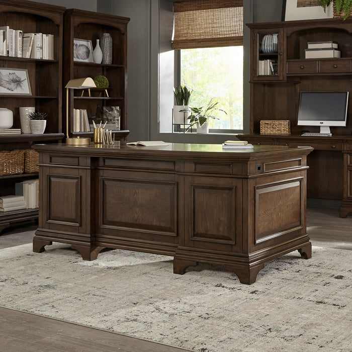 Hartshill Executive Desk - All Brands Furniture (NJ)
