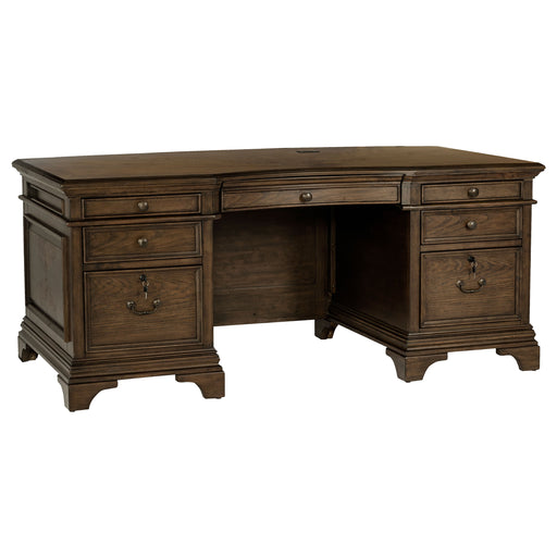 Hartshill Executive Desk - All Brands Furniture (NJ)
