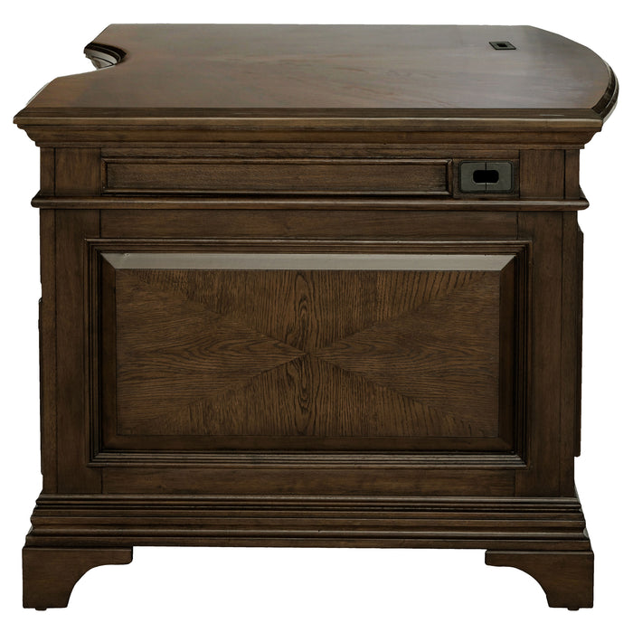 Hartshill Executive Desk - All Brands Furniture (NJ)