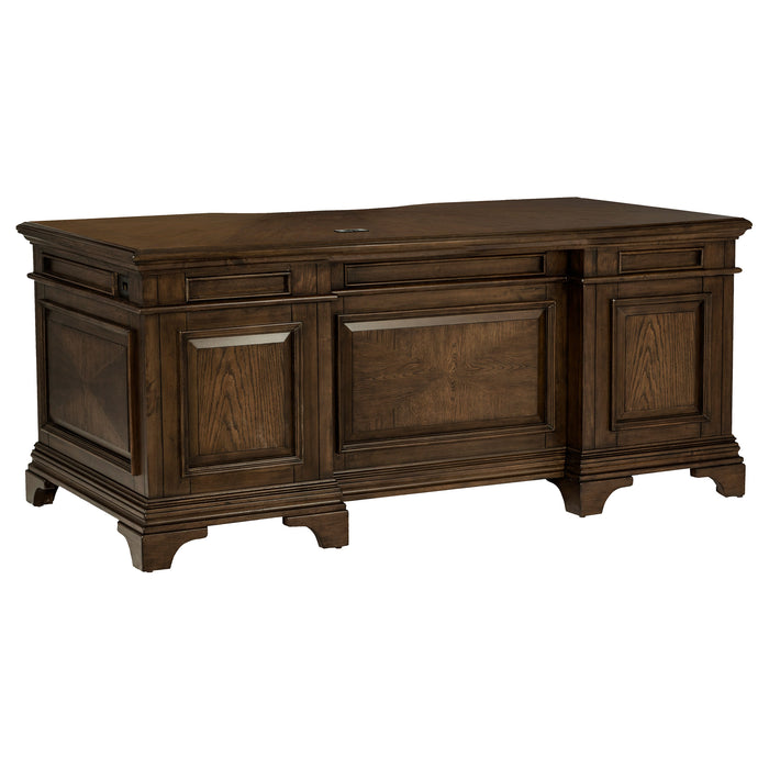 Hartshill Executive Desk - All Brands Furniture (NJ)