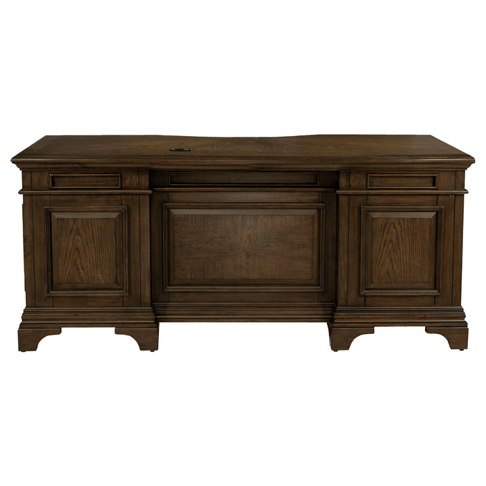 Hartshill Executive Desk - All Brands Furniture (NJ)