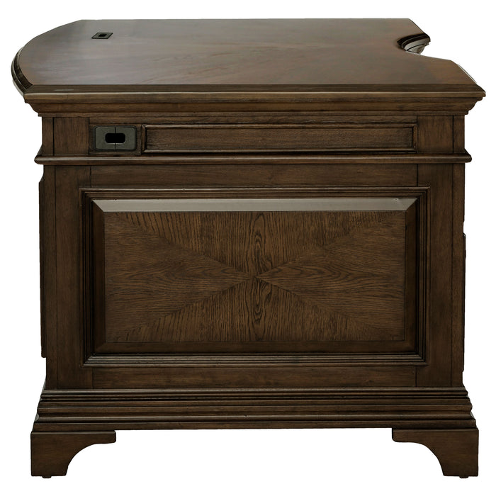 Hartshill Executive Desk - All Brands Furniture (NJ)