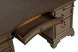 Hartshill Executive Desk - All Brands Furniture (NJ)